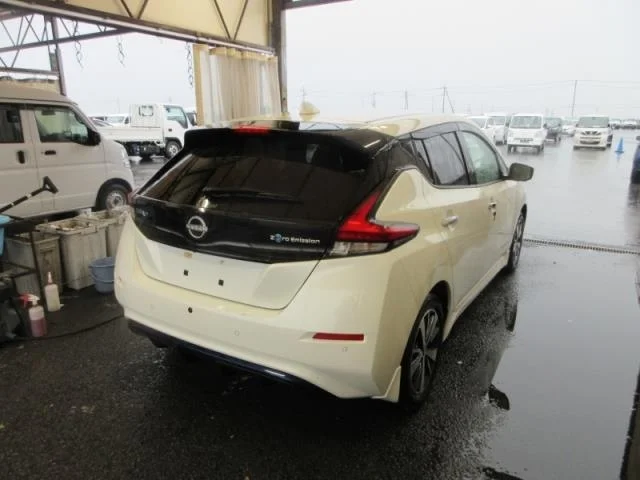 Nissan LEAF E+ X, миниатюра 2