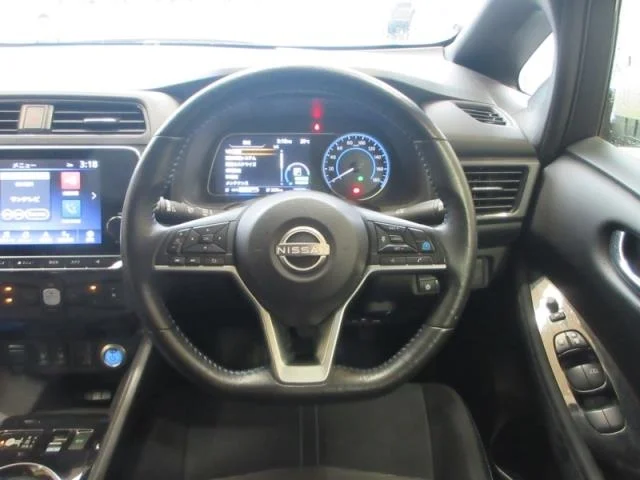 Nissan LEAF E+ X, миниатюра 4