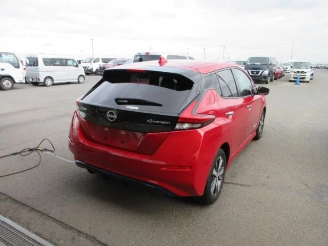 Nissan LEAF E+ X, миниатюра 2