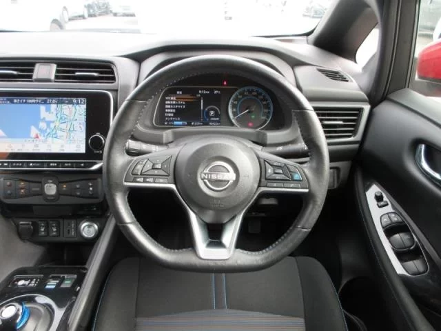 Nissan LEAF E+ X, миниатюра 5