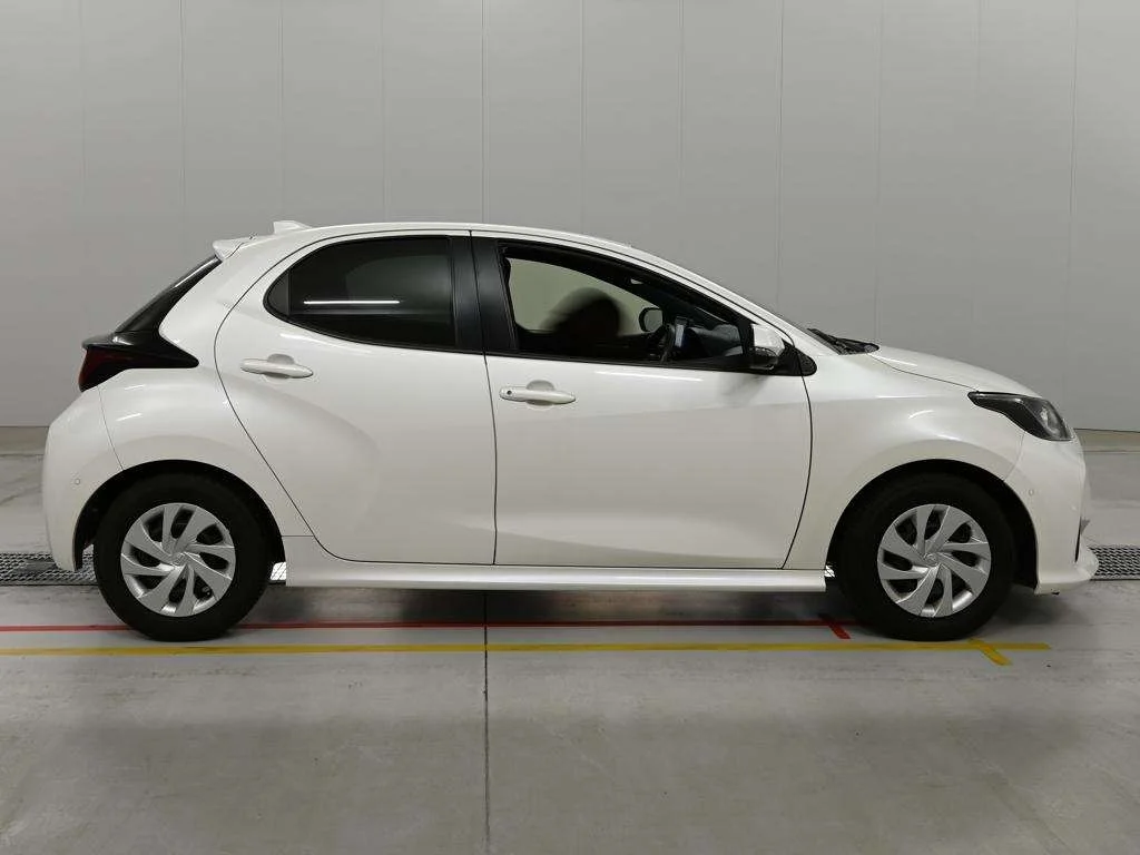 Toyota Yaris HYBRID X, миниатюра 3