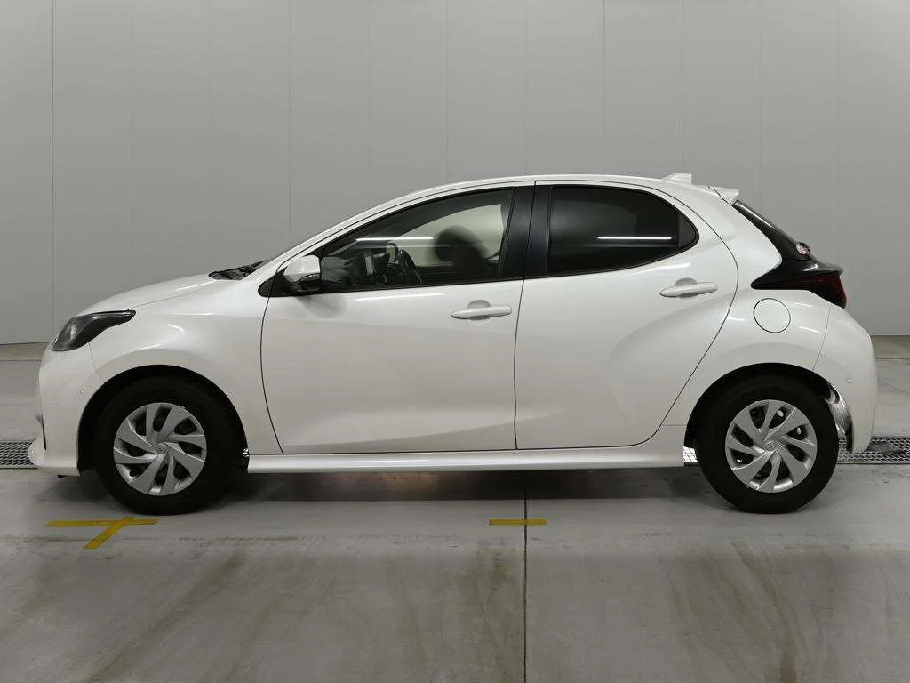 Toyota Yaris HYBRID X, миниатюра 4