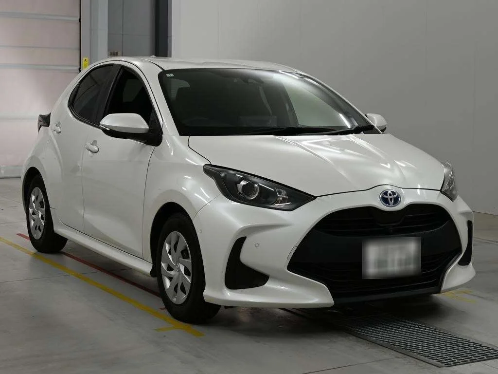 Toyota Yaris HYBRID X, миниатюра 5