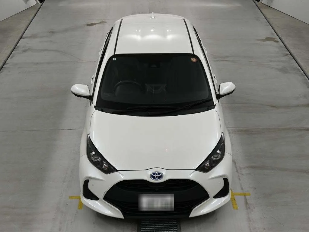 Toyota Yaris HYBRID X, миниатюра 7