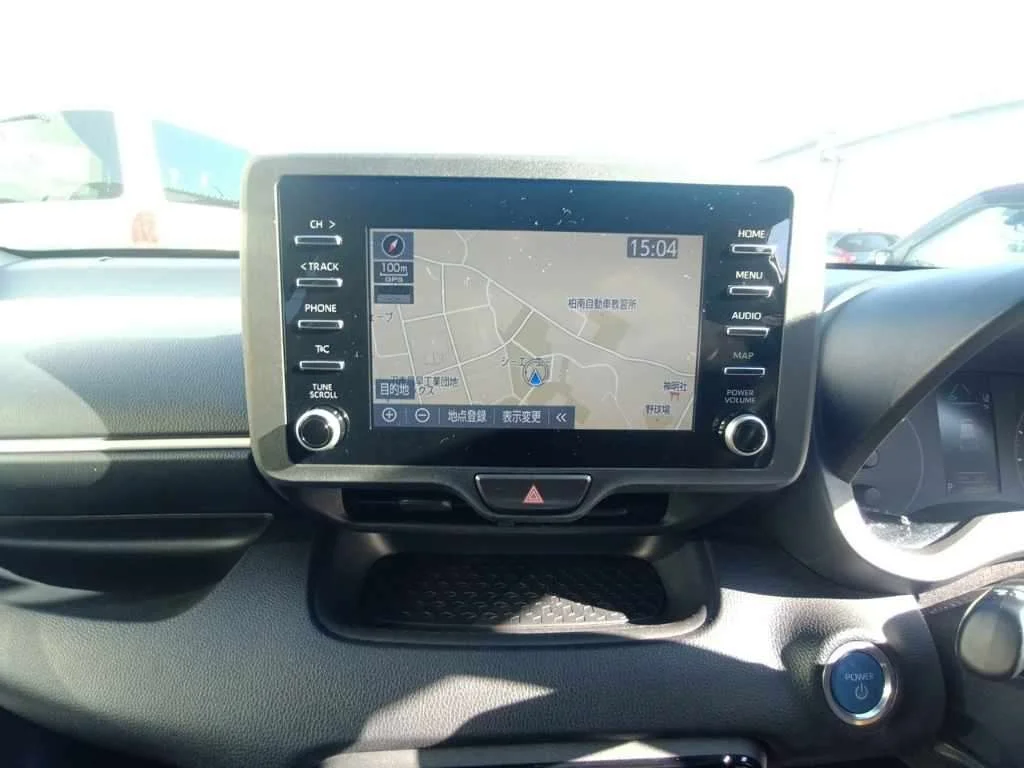 Toyota Yaris HYBRID X, миниатюра 11