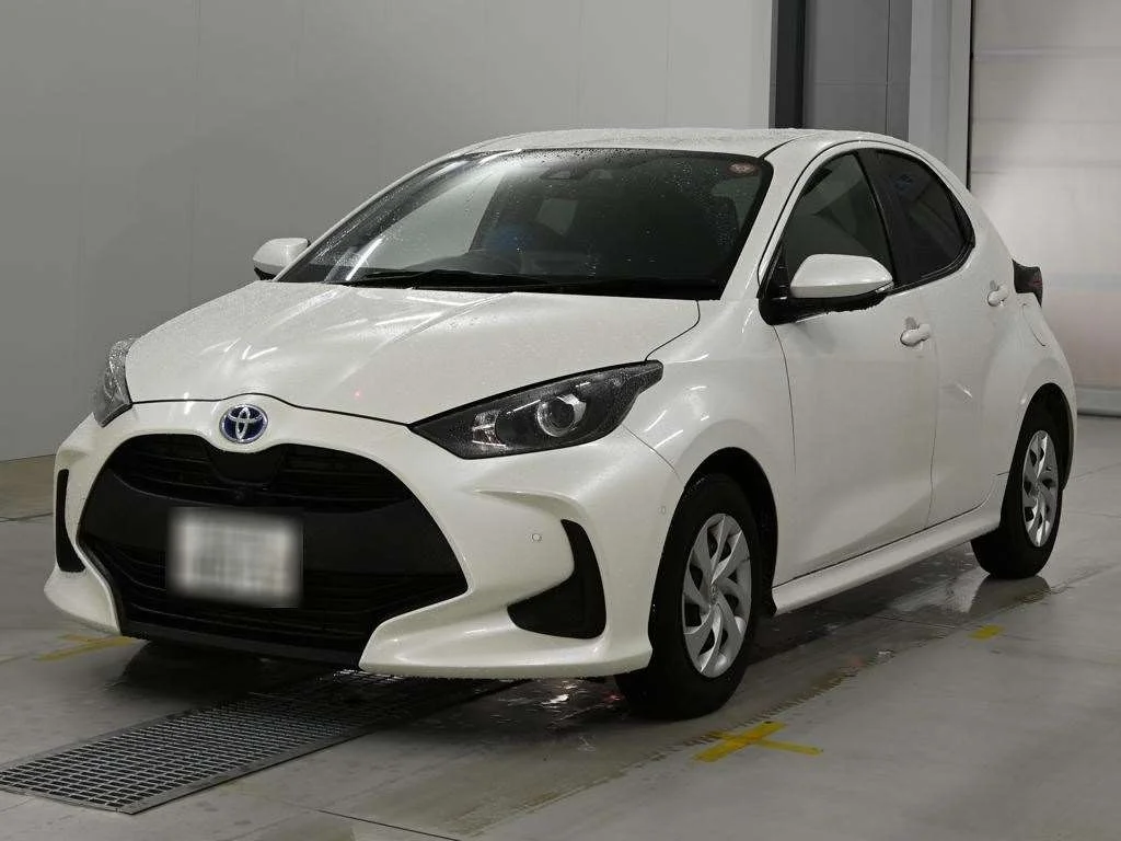 Toyota Yaris HYBRID X, миниатюра 11
