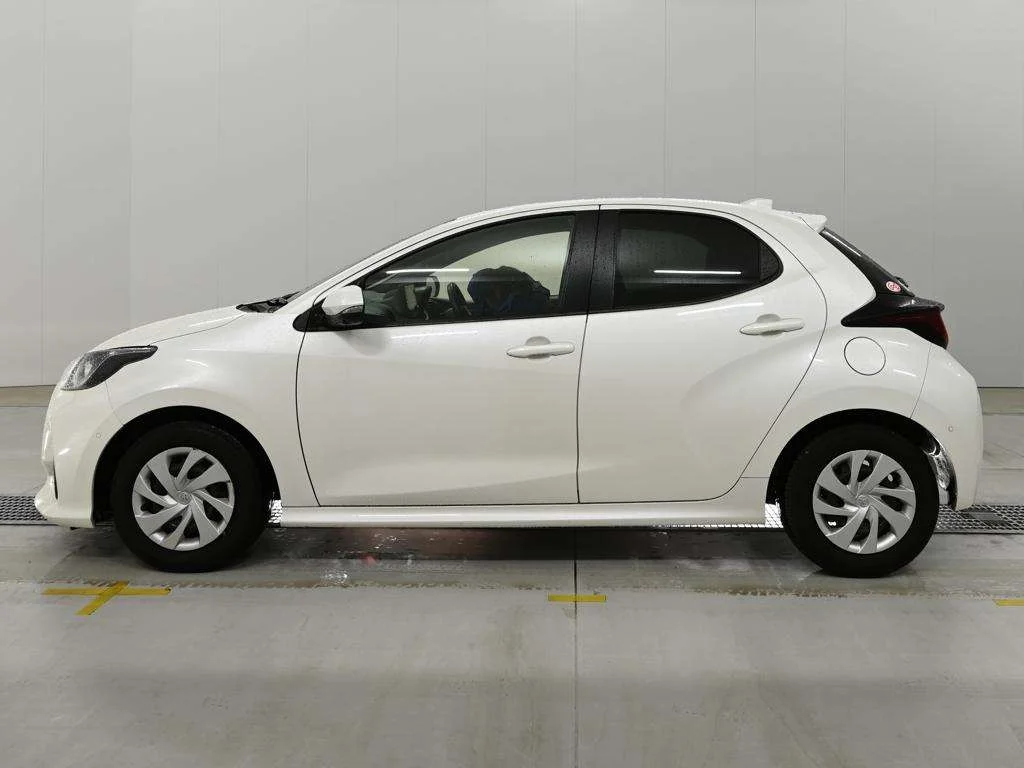 Toyota Yaris HYBRID X, миниатюра 3