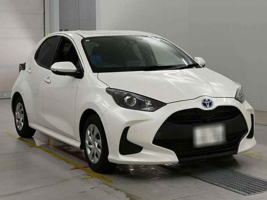 Toyota Yaris HYBRID X, миниатюра 4