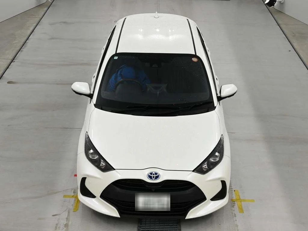 Toyota Yaris HYBRID X, миниатюра 6