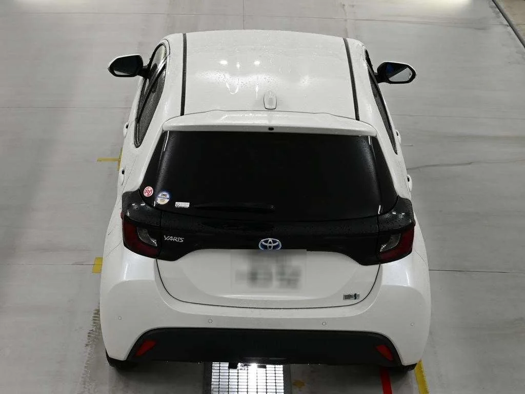 Toyota Yaris HYBRID X, миниатюра 7