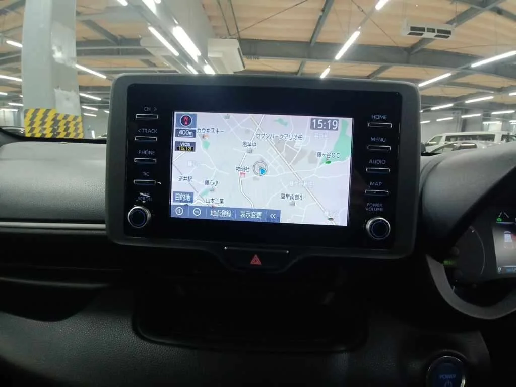 Toyota Yaris HYBRID X, миниатюра 10