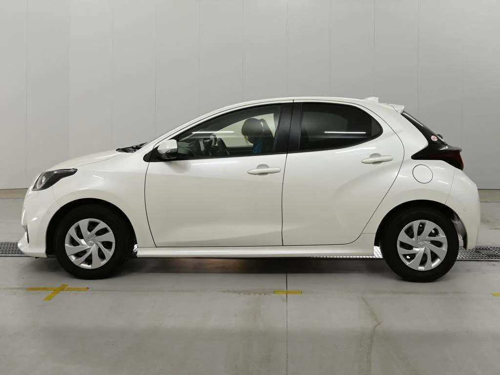 Toyota Yaris HYBRID X, миниатюра 4
