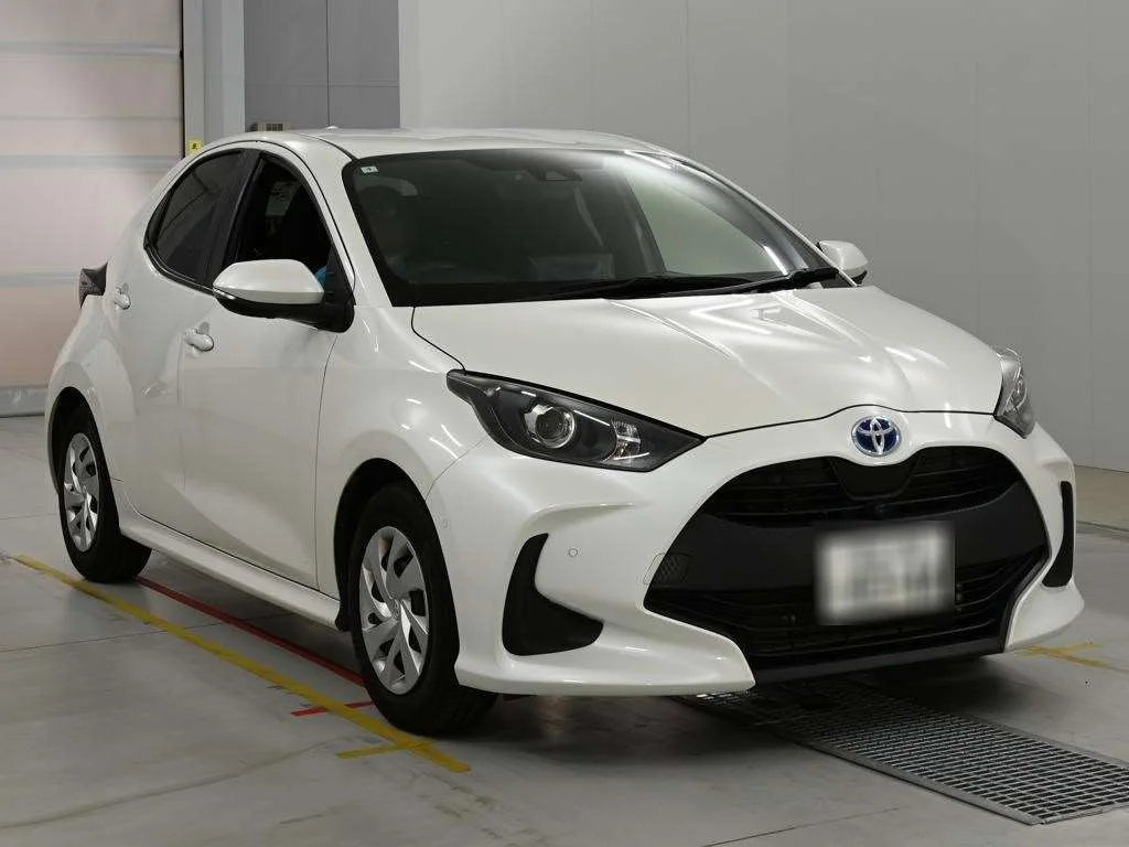 Toyota Yaris HYBRID X, миниатюра 5
