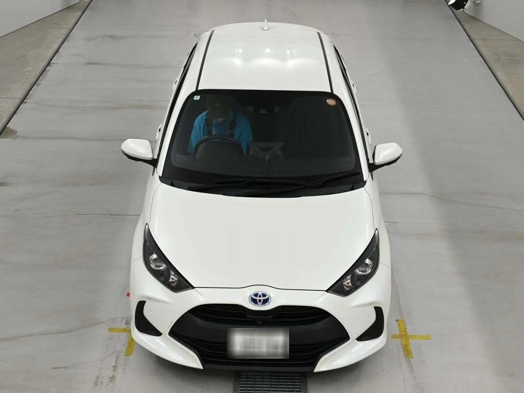 Toyota Yaris HYBRID X, миниатюра 7