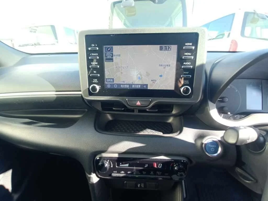 Toyota Yaris HYBRID X, миниатюра 11