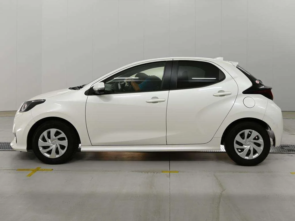 Toyota Yaris HYBRID X, миниатюра 4