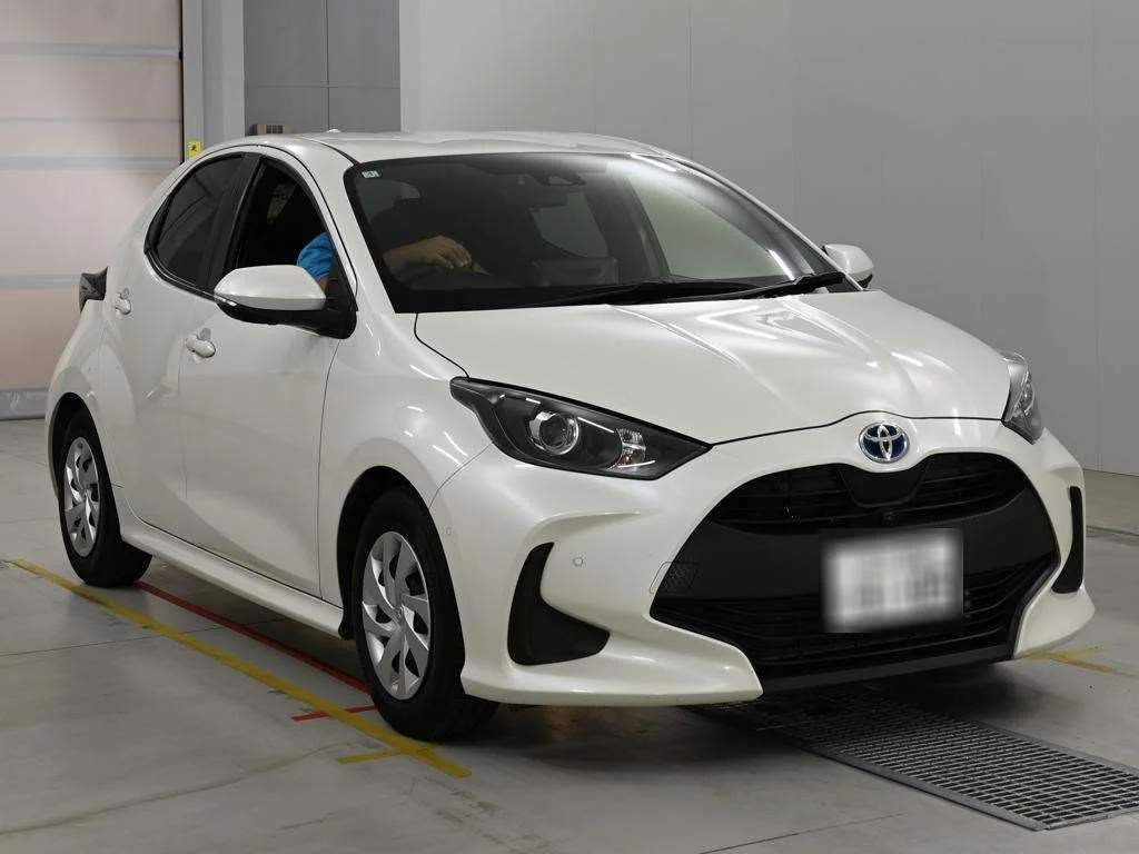 Toyota Yaris HYBRID X, миниатюра 5