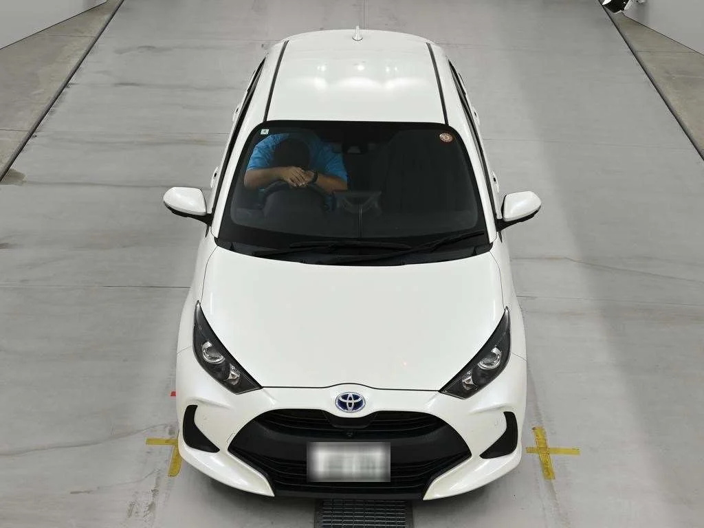 Toyota Yaris HYBRID X, миниатюра 7