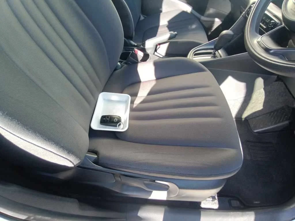 Toyota Yaris HYBRID X, миниатюра 9