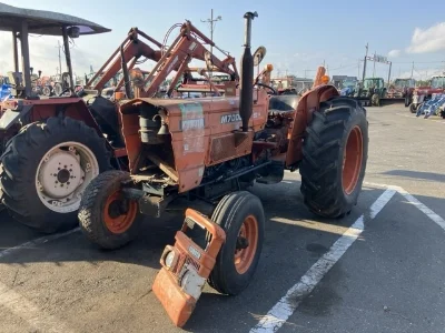 KUBOTA KUBOTA