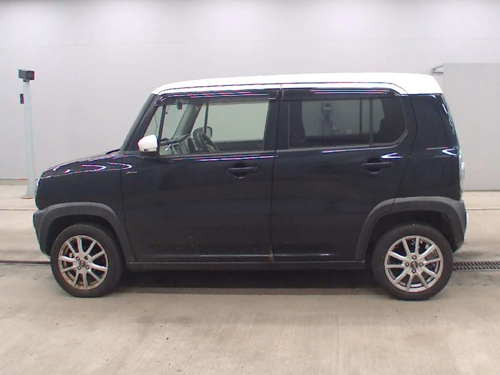 Suzuki Hustler J Style 4WD, миниатюра 4