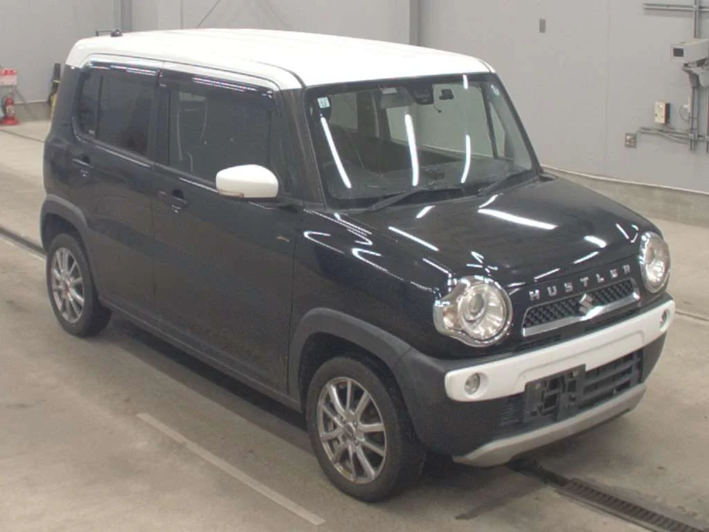 Suzuki Hustler J Style 4WD, миниатюра 5