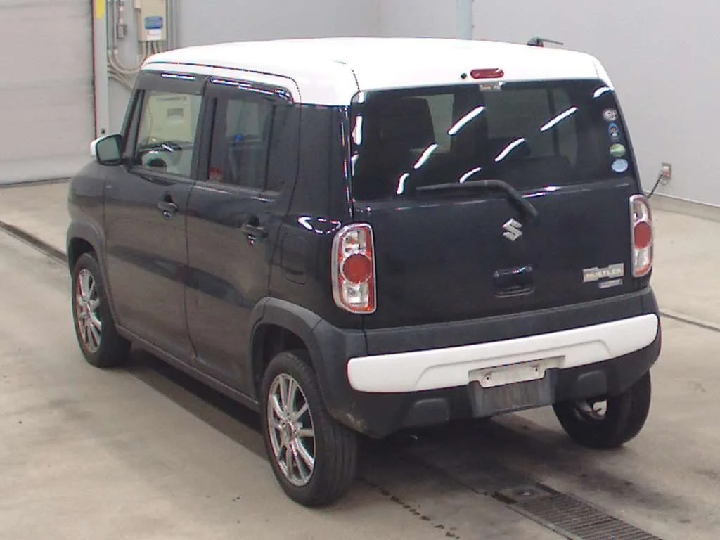 Suzuki Hustler J Style 4WD, миниатюра 6
