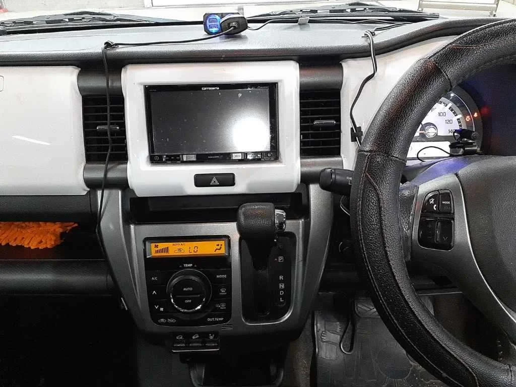 Suzuki Hustler J Style 4WD, миниатюра 9