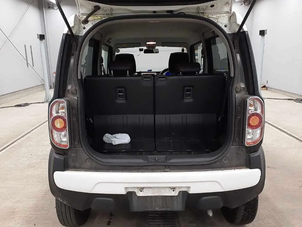 Suzuki Hustler J Style 4WD, миниатюра 11