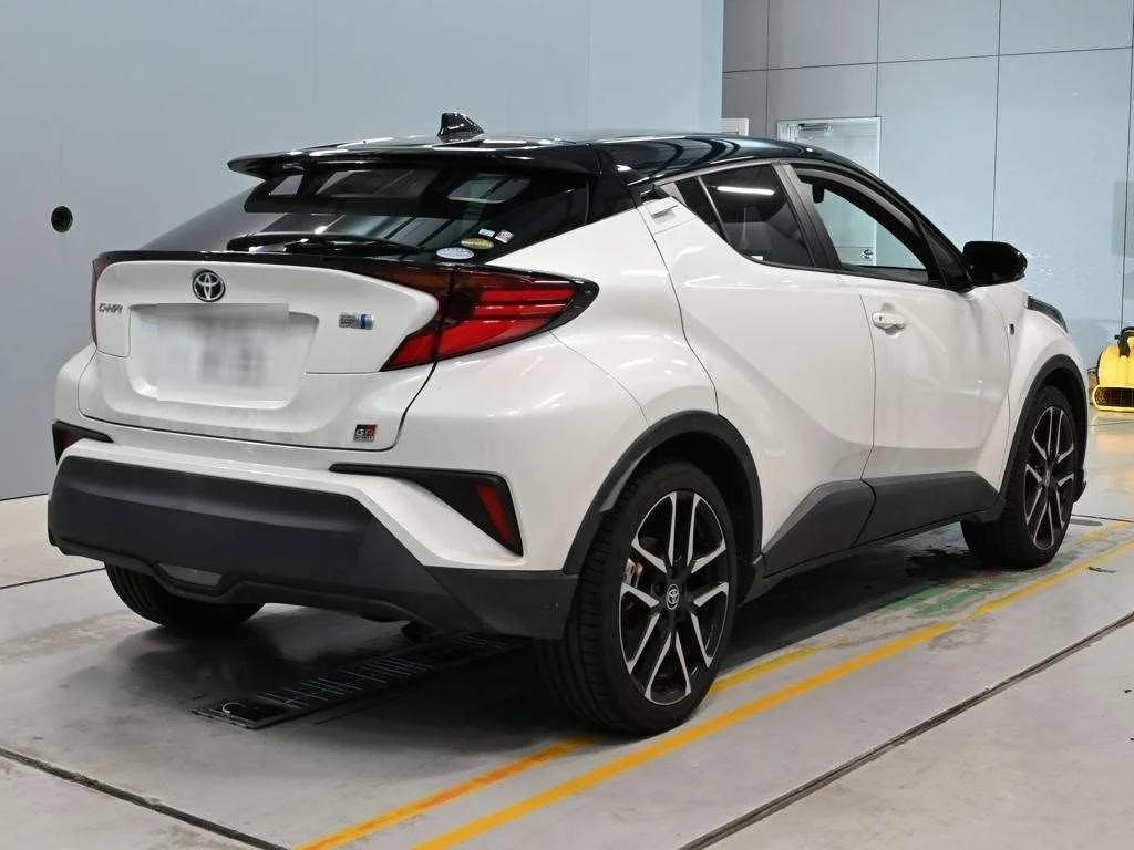 Toyota C-HR HYBRID S GR SPORT, миниатюра 2