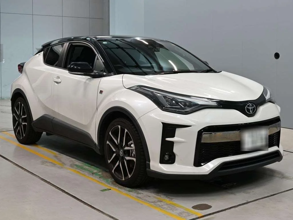 Toyota C-HR HYBRID S GR SPORT, миниатюра 5