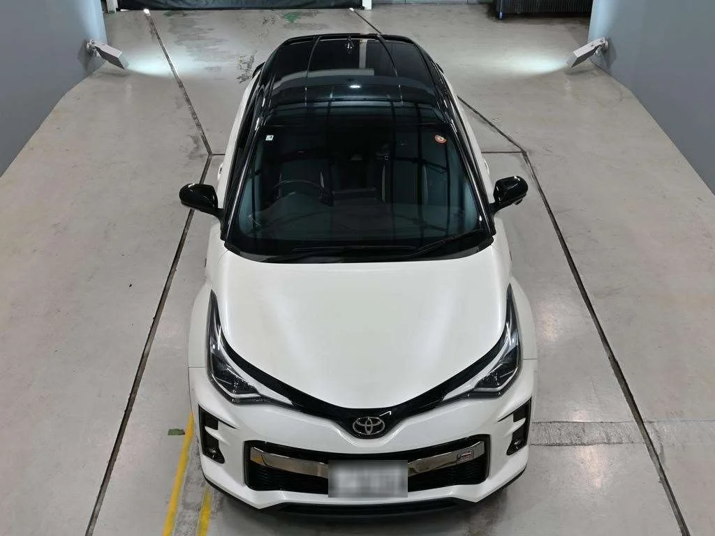 Toyota C-HR HYBRID S GR SPORT, миниатюра 7