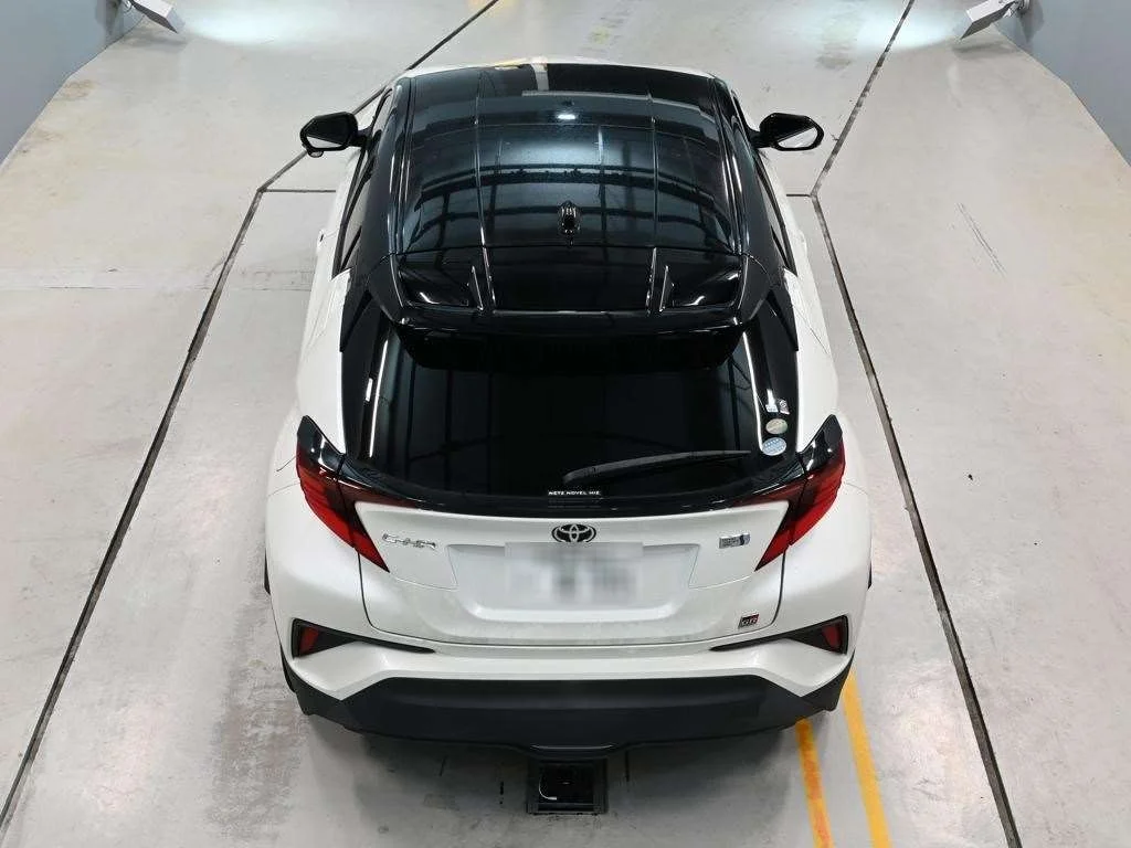 Toyota C-HR HYBRID S GR SPORT, миниатюра 8