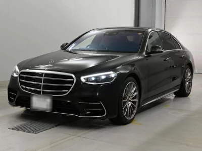 MERCEDES BENZ S CLASS
