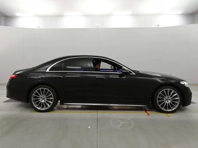 MERCEDES BENZ S CLASS