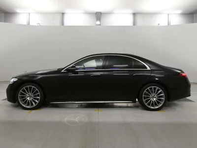 MERCEDES BENZ S CLASS