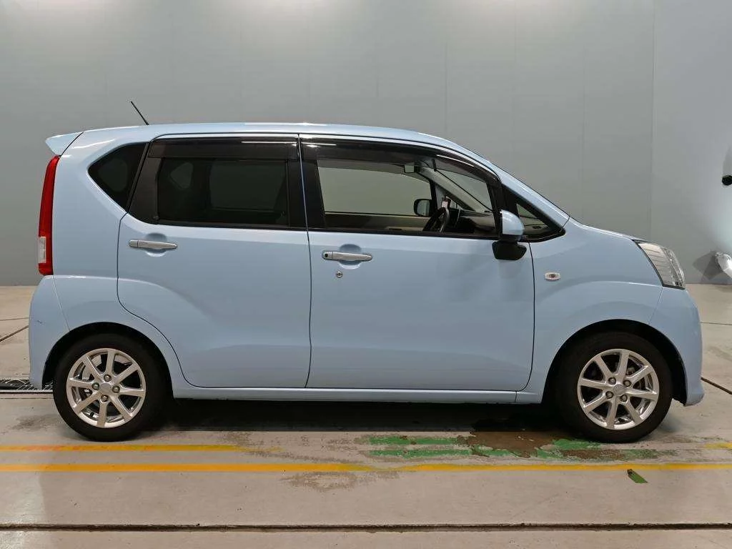 Daihatsu Move X SA2, миниатюра 3