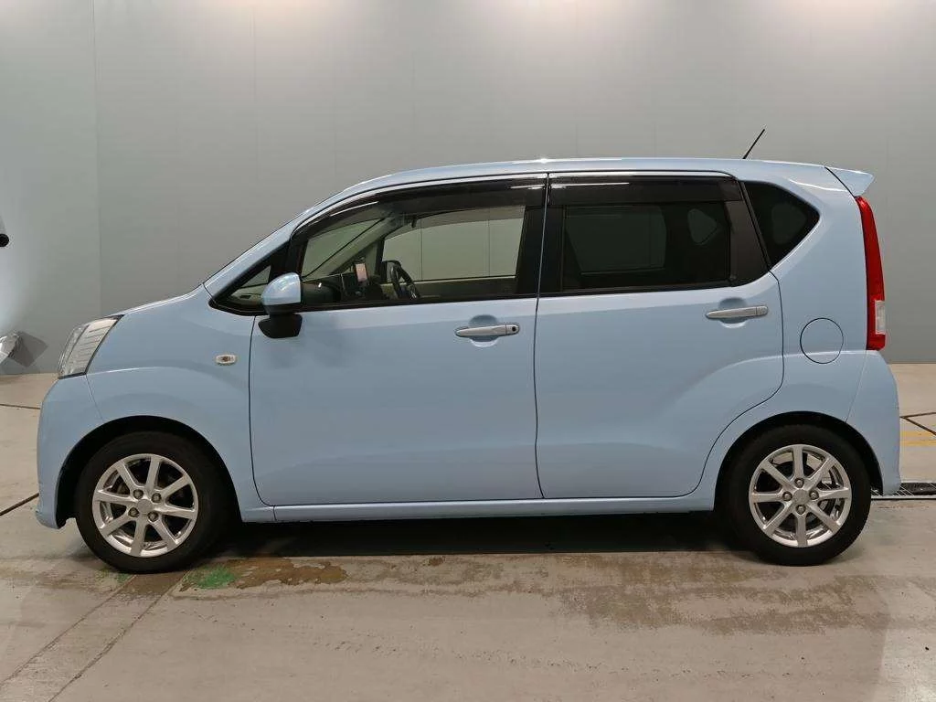 Daihatsu Move X SA2, миниатюра 4