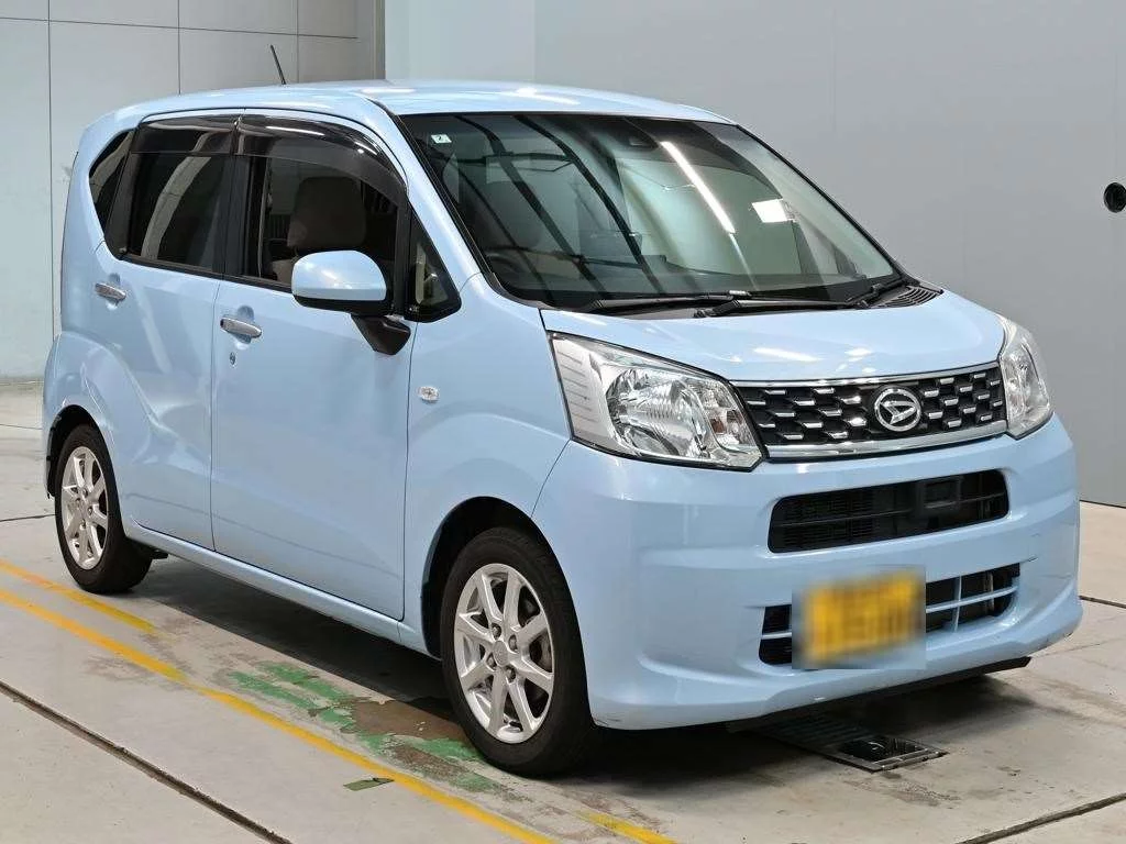 Daihatsu Move X SA2, миниатюра 5