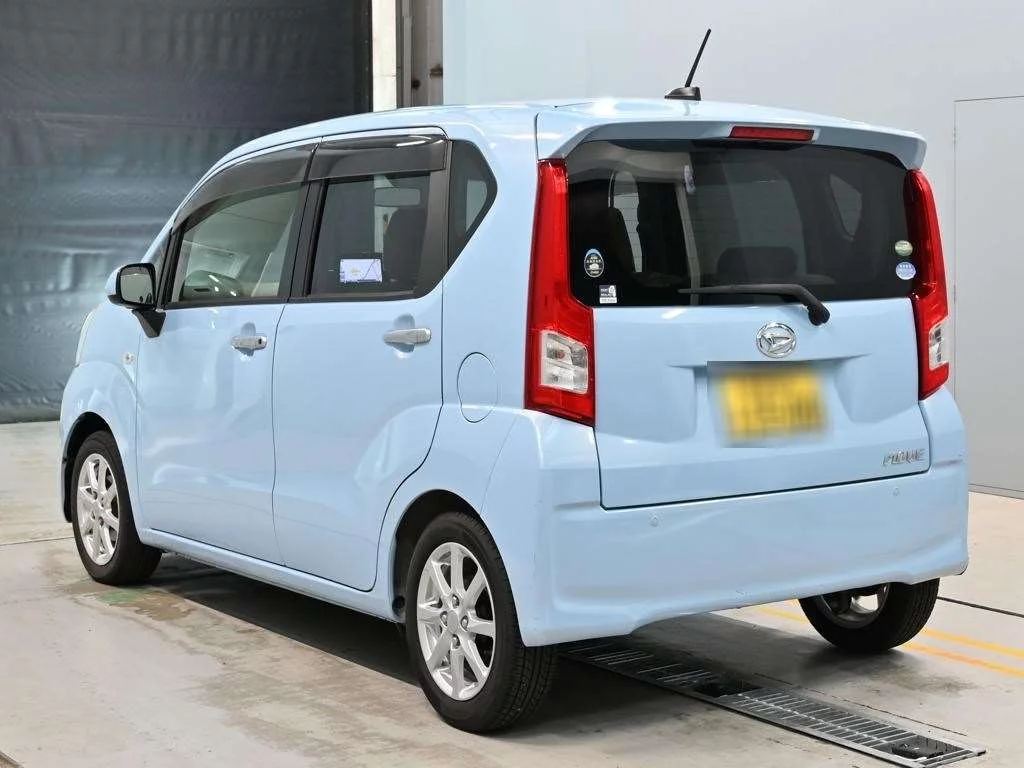 Daihatsu Move X SA2, миниатюра 6