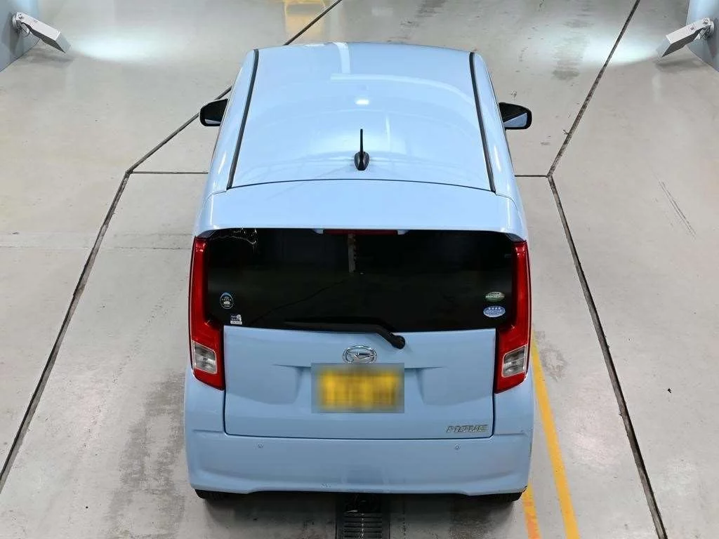 Daihatsu Move X SA2, миниатюра 8
