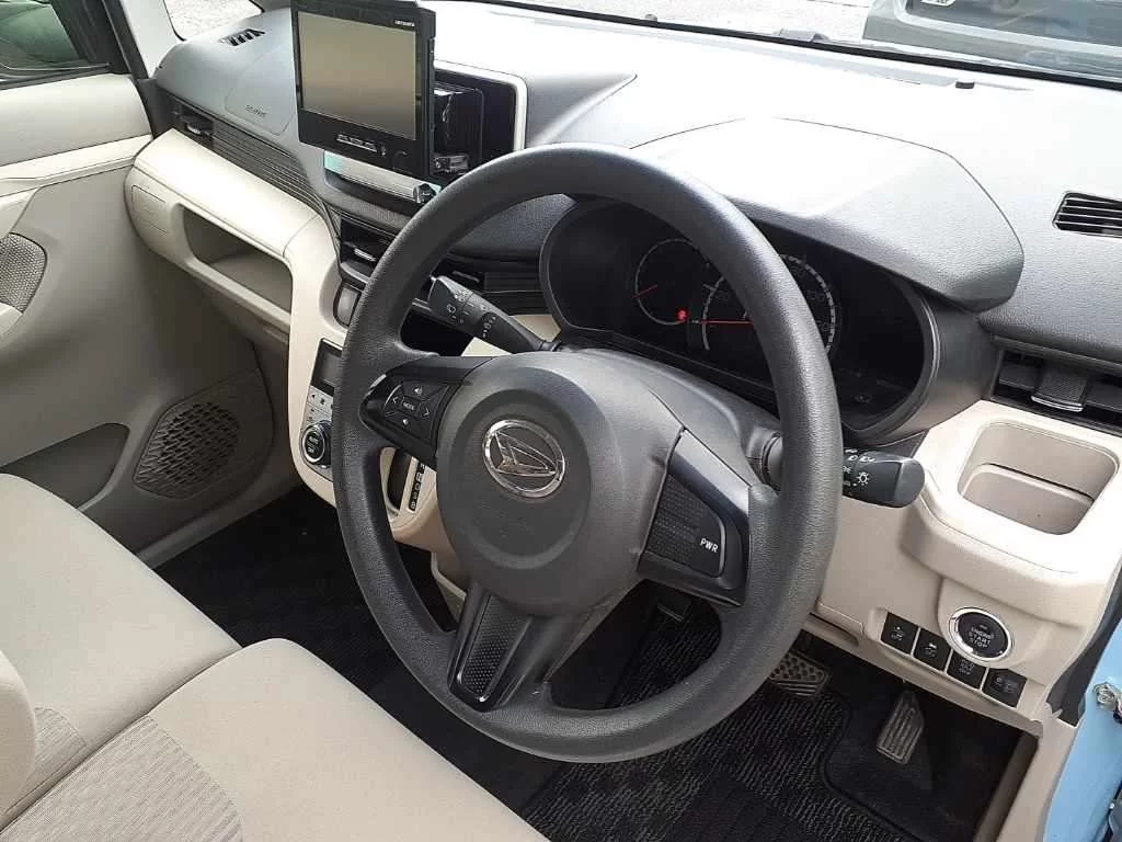 Daihatsu Move X SA2, миниатюра 9