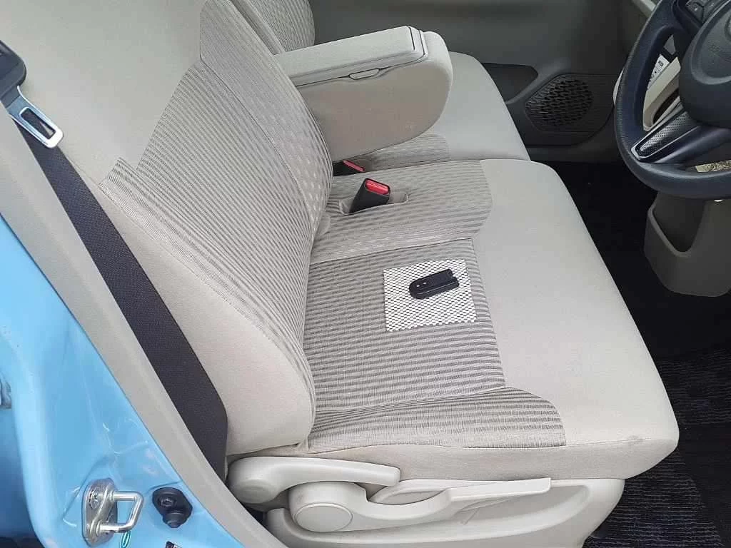 Daihatsu Move X SA2, миниатюра 10