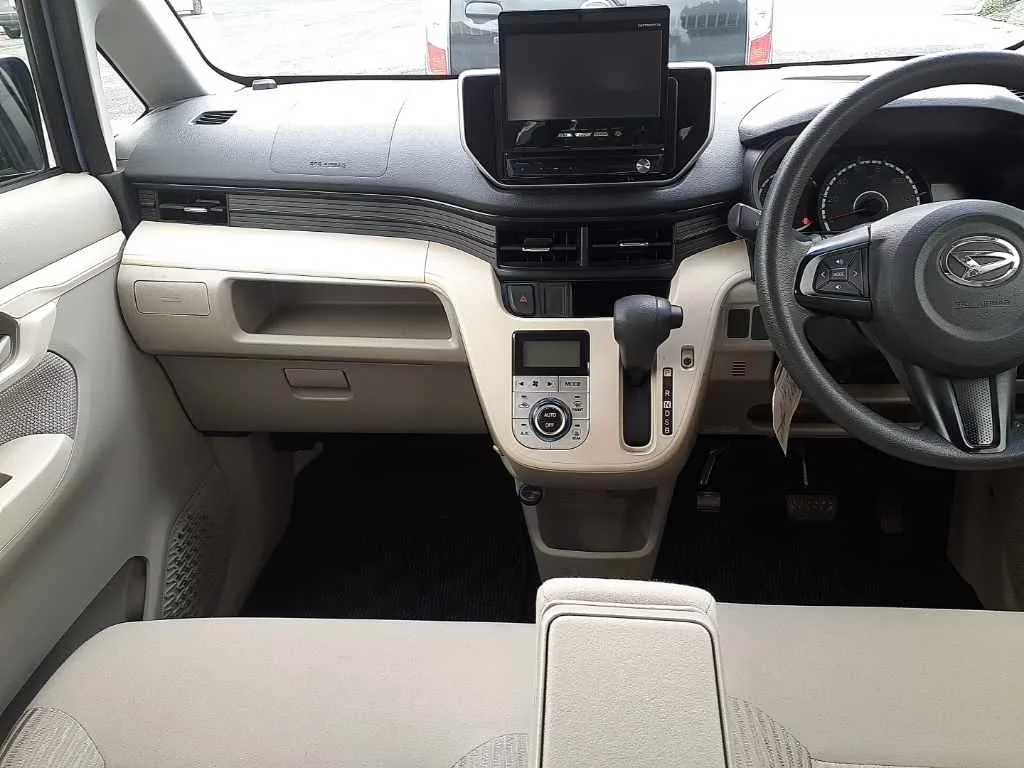 Daihatsu Move X SA2, миниатюра 11