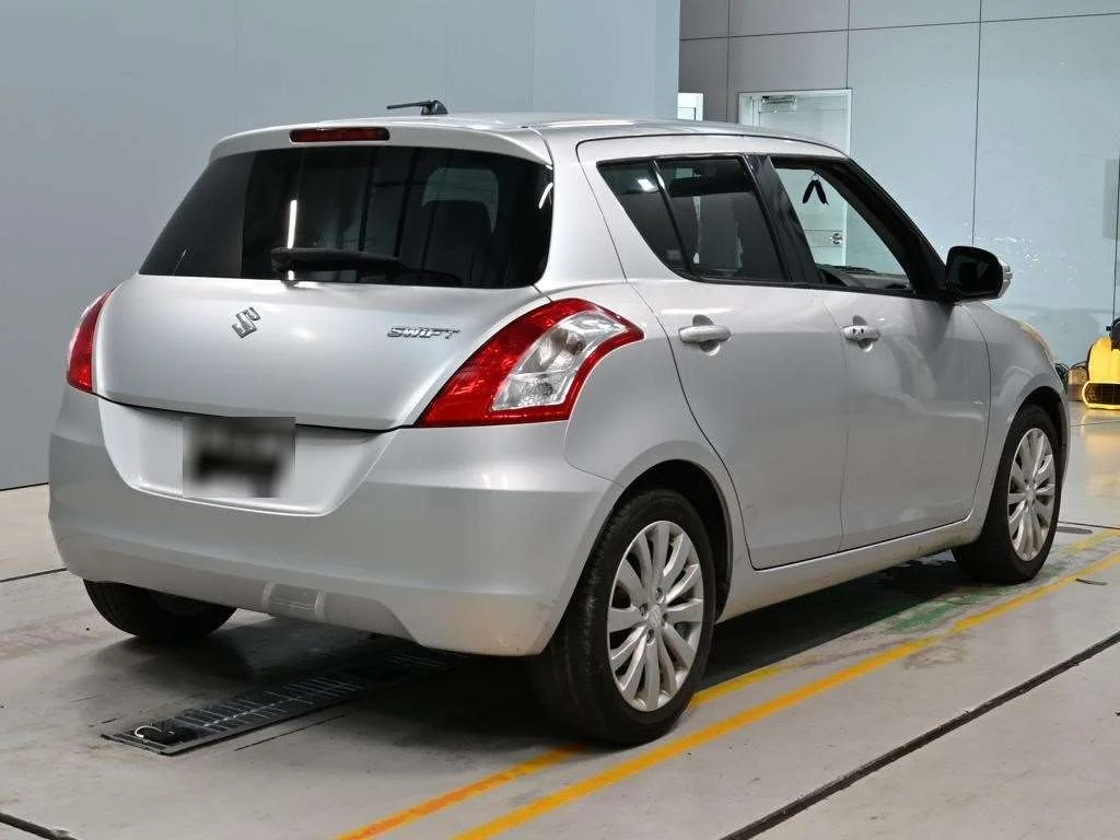 Suzuki Swift XS, миниатюра 2