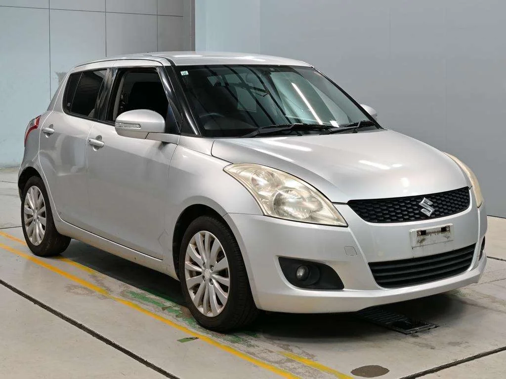 Suzuki Swift XS, миниатюра 5