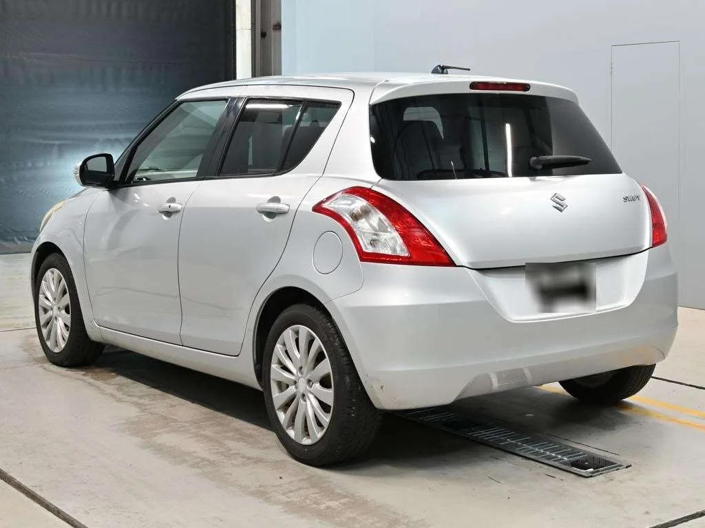 Suzuki Swift XS, миниатюра 6