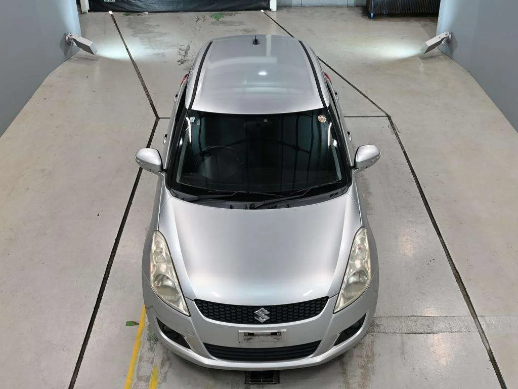 Suzuki Swift XS, миниатюра 7