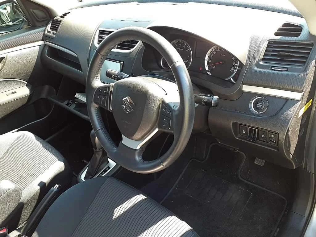 Suzuki Swift XS, миниатюра 9