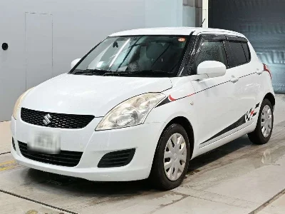 SUZUKI SWIFT, 2011 — лот японского аукциона